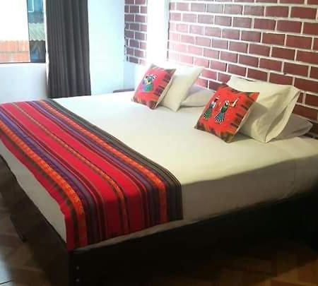 Quipu Hostal 마추픽추 외부 사진