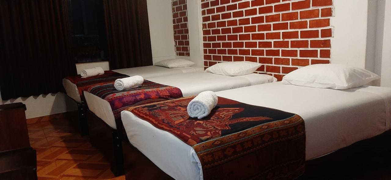 Quipu Hostal 마추픽추 외부 사진