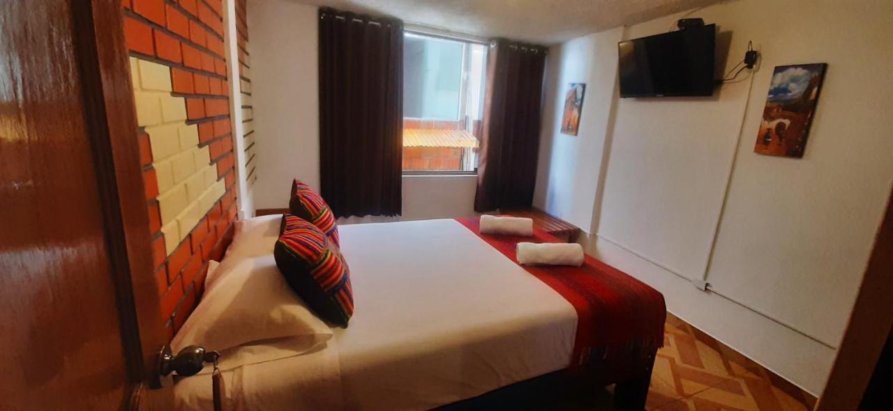 Quipu Hostal 마추픽추 외부 사진