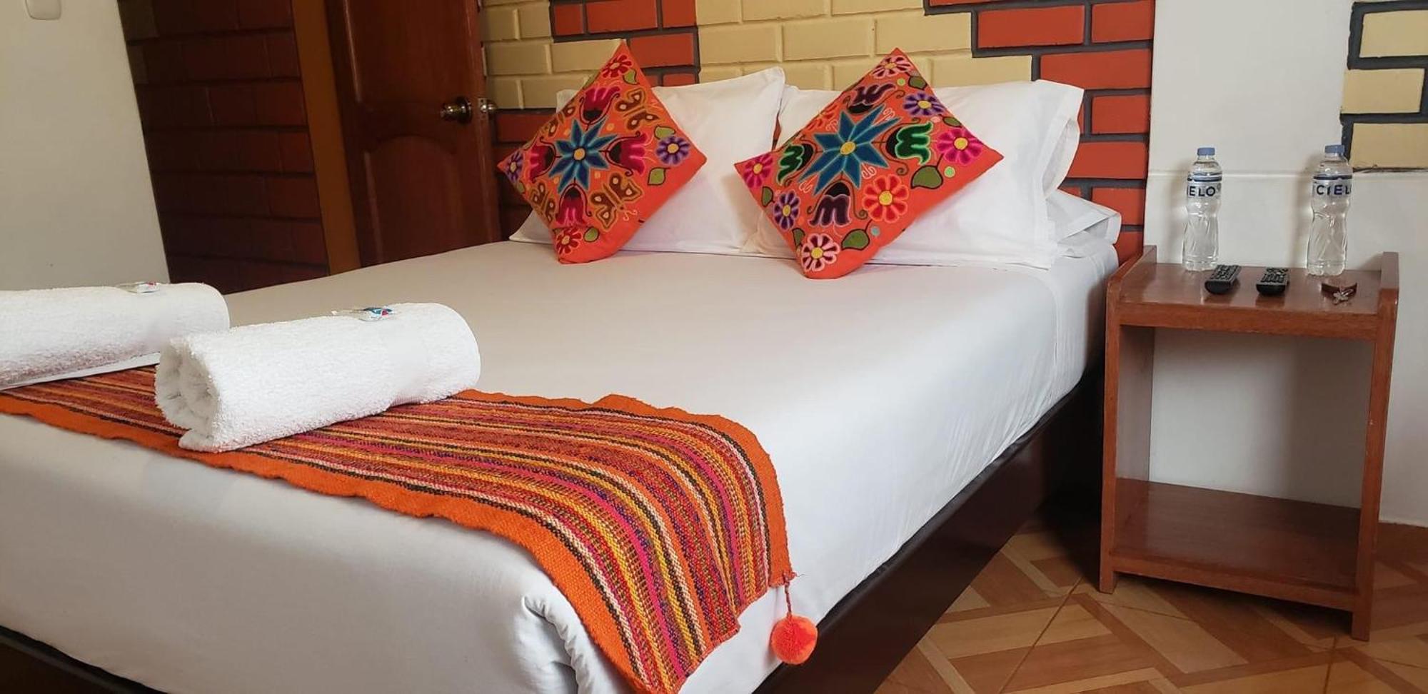 Quipu Hostal 마추픽추 외부 사진