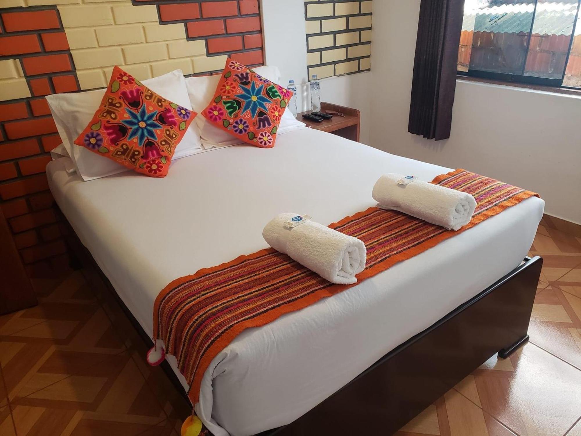 Quipu Hostal 마추픽추 외부 사진